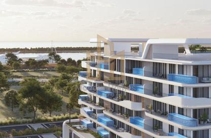 Apartment - 1 Bedroom - 2 Bathrooms for sale in Ocean Pearl 1 Building 1 - Ocean Pearl 1 - Samana Ocean Pearl - Dubai Islands - Dubai