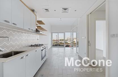 Apartment - 1 Bedroom - 1 Bathroom for sale in Golfville Block A - Golfville - Dubai Hills Estate - Dubai Apartment - 1 Bedroom - 1 Bathroom for sale in Golfville Block A - Golfville - Dubai Hills Estate - Dubai
