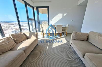Apartment - 2 - 2 for rent in Maryam Beach Residence - Maryam Island - Al Khan - Sharjah