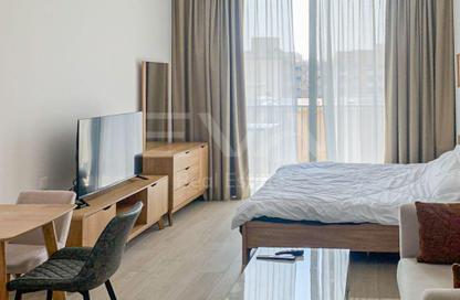 Apartment - Studio - 1 Bathroom for rent in Luma 22 West Tower - Luma 22 - District 10 - Jumeirah Village Circle - Dubai