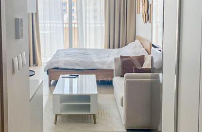 Apartment - Studio - 1 Bathroom for rent in Luma 22 West Tower - Luma 22 - District 10 - Jumeirah Village Circle - Dubai