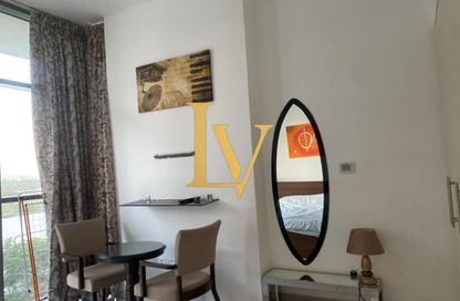 Apartment - Studio - 1 Bathroom for rent in Golf Vita Tower A - Golf Vita - Damac Hills - Dubai