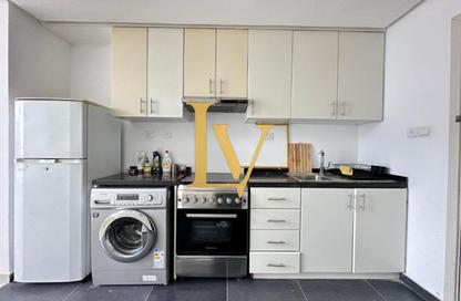Apartment - Studio - 1 Bathroom for rent in Golf Vita Tower A - Golf Vita - Damac Hills - Dubai