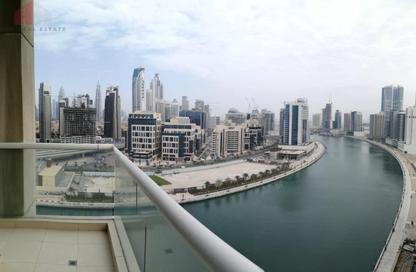 Apartment - 1 Bedroom - 1 Bathroom for sale in Mayfair Tower - Business Bay - Dubai