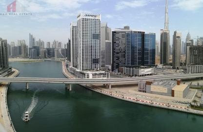 Apartment - 1 Bedroom - 1 Bathroom for sale in Mayfair Tower - Business Bay - Dubai