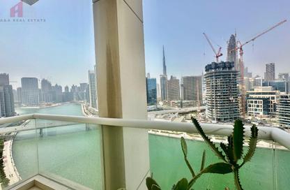 Apartment - 1 Bedroom - 1 Bathroom for sale in Mayfair Tower - Business Bay - Dubai Apartment - 1 Bedroom - 1 Bathroom for sale in Mayfair Tower - Business Bay - Dubai