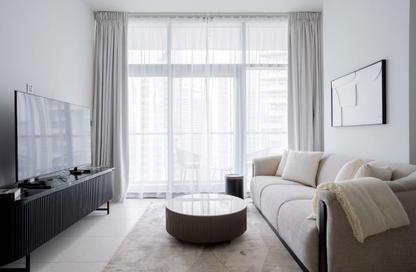 Apartment - 1 Bedroom - 2 Bathrooms for rent in Indigo Tower - JLT Cluster D - Jumeirah Lake Towers - Dubai