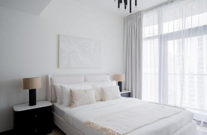 Apartment - 1 Bedroom - 2 Bathrooms for rent in Indigo Tower - JLT Cluster D - Jumeirah Lake Towers - Dubai