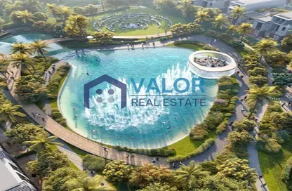 تاون هاوس - 4 غرف نوم - 4 حمامات للبيع في داماك صن سيتي - دبي لاند - دبي