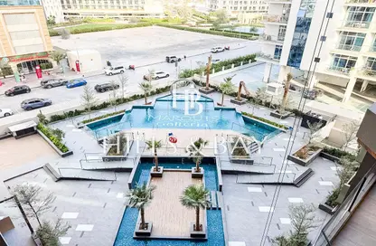 Apartment - 1 Bedroom - 2 Bathrooms for rent in Marquis Galleria - Arjan - Dubai