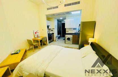 Apartment - Studio - 1 Bathroom for rent in Azizi Plaza - Al Furjan - Dubai