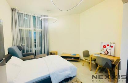 Apartment - Studio - 1 Bathroom for rent in Azizi Plaza - Al Furjan - Dubai