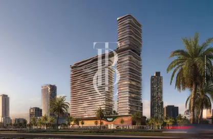 شقة - غرفة نوم للبيع في ون بارك سنترال - منطقة 15 - قرية جميرا الدائرية - دبي