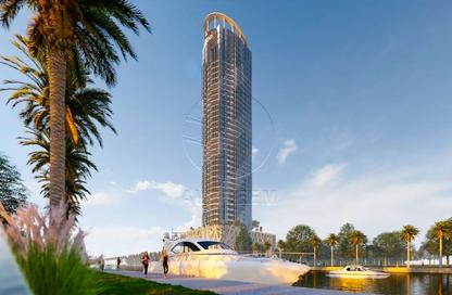 Apartment - 1 Bedroom - 2 Bathrooms for sale in Renad Tower - Al Reem Island - Abu Dhabi