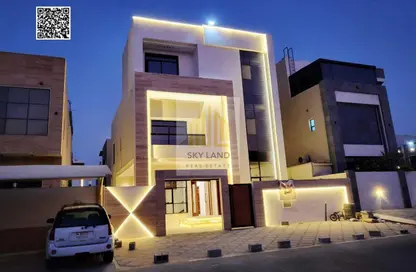 فيلا - 7 غرف نوم للبيع في قرية الاميرة - الياسمين - عجمان