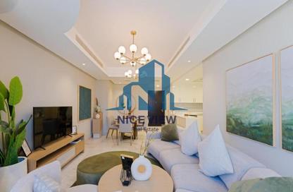 Apartment - 2 - 2 for rent in Leaf Tower - Tamouh - Al Reem Island - Abu Dhabi