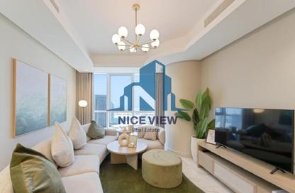 Apartment - 2 - 2 for rent in Leaf Tower - Tamouh - Al Reem Island - Abu Dhabi Apartment - 2 - 2 for rent in Leaf Tower - Tamouh - Al Reem Island - Abu Dhabi