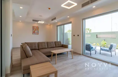 تاون هاوس - 4 غرف نوم - 5 حمامات للايجار في قرطاج - القرية الشمالية - الفرجان - دبي