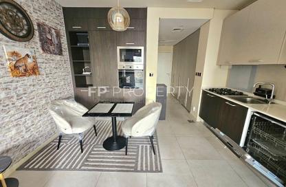Apartment - Studio - 1 Bathroom for rent in Park View Tower - District 14 - Jumeirah Village Circle - Dubai