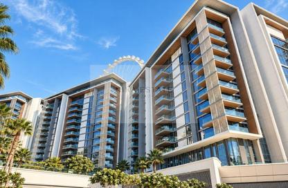 Apartment - 2 - 3 for rent in Bluewaters Residences Building 4 - Bluewaters Residences - Bluewaters - Dubai Apartment - 2 - 3 for rent in Bluewaters Residences Building 4 - Bluewaters Residences - Bluewaters - Dubai