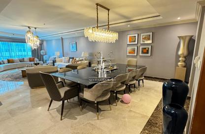 Apartment - 3 Bedrooms - 4 Bathrooms for sale in Al Seef Tower - Dubai Marina - Dubai