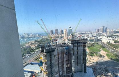 Apartment - 3 Bedrooms - 4 Bathrooms for sale in Al Seef Tower - Dubai Marina - Dubai