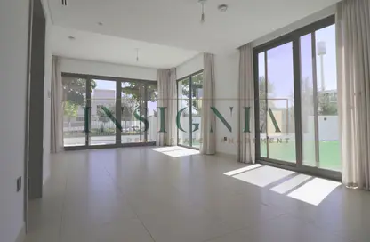 Villa - 4 Bedrooms - 5 Bathrooms for rent in Aura - Tilal Al Ghaf - Dubai