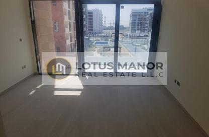 Apartment - Studio - 1 Bathroom for rent in Azizi Riviera 23 - Azizi Riviera - Meydan One - Meydan - Dubai