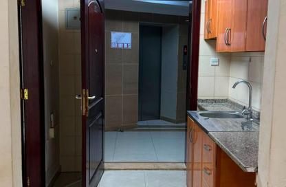 Apartment - Studio - 1 Bathroom for rent in Dar Al Majaz - Jamal Abdul Nasser Street - Al Majaz - Sharjah