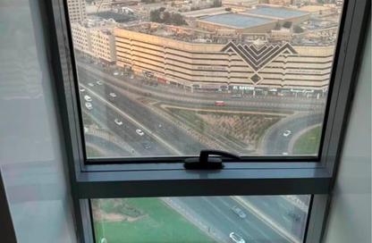Apartment - Studio - 1 Bathroom for rent in Dar Al Majaz - Jamal Abdul Nasser Street - Al Majaz - Sharjah