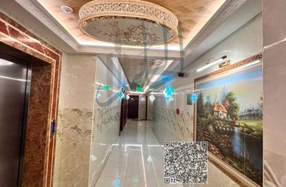 Apartment - 1 Bedroom - 2 Bathrooms for rent in Al Hamidiya 1 - Al Hamidiya - Ajman