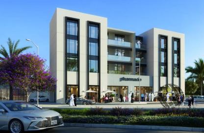 Apartment - 1 Bedroom - 2 Bathrooms for sale in AZHA Community - Al Amerah - Ajman Apartment - 1 Bedroom - 2 Bathrooms for sale in AZHA Community - Al Amerah - Ajman