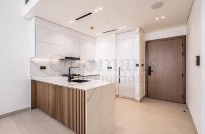 Apartment - 1 Bedroom - 2 Bathrooms for rent in Binghatti Onyx - District 15 - Jumeirah Village Circle - Dubai