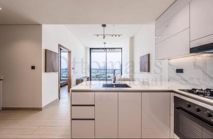Apartment - 1 Bedroom - 2 Bathrooms for rent in Binghatti Onyx - District 15 - Jumeirah Village Circle - Dubai