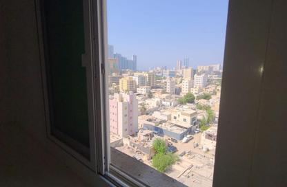 شقة - 1 للايجار في ابراج عجمان وان - الراشدية 3 - الراشدية - عجمان