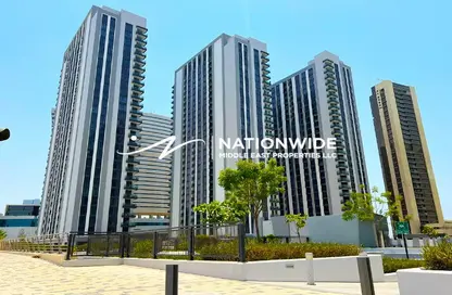 Apartment - 1 Bedroom - 1 Bathroom for rent in The Bridges - Shams Abu Dhabi - Al Reem Island - Abu Dhabi
