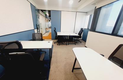 Business Centre - Studio - 4 Bathrooms for rent in Al Mankhool - Bur Dubai - Dubai