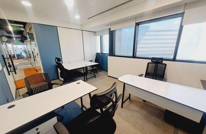 Business Centre - Studio - 4 Bathrooms for rent in Al Mankhool - Bur Dubai - Dubai Business Centre - Studio - 4 Bathrooms for rent in Al Mankhool - Bur Dubai - Dubai