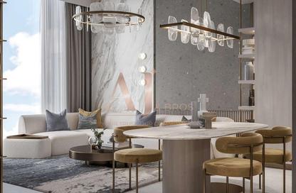 Apartment - 1 - 1 for sale in SquareX Residence - District 10 - Jumeirah Village Circle - Dubai