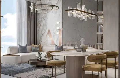 Apartment - 1 Bedroom - 1 Bathroom for sale in SquareX Residence - District 10 - Jumeirah Village Circle - Dubai