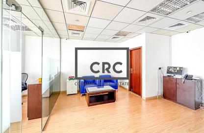 Office Space - Studio for rent in Gold Tower (Au Tower) - JLT Cluster I - Jumeirah Lake Towers - Dubai