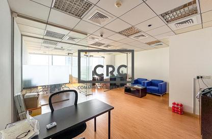 Office Space - Studio for rent in Gold Tower (Au Tower) - JLT Cluster I - Jumeirah Lake Towers - Dubai