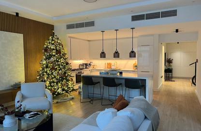 Townhouse - 4 - 4 for rent in Sama Townhouses - Town Square - Dubai Townhouse - 4 - 4 for rent in Sama Townhouses - Town Square - Dubai
