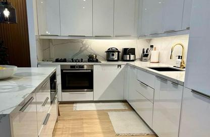 Townhouse - 4 - 4 for rent in Sama Townhouses - Town Square - Dubai