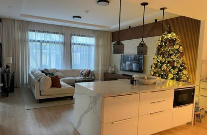 Townhouse - 4 - 4 for rent in Sama Townhouses - Town Square - Dubai Townhouse - 4 - 4 for rent in Sama Townhouses - Town Square - Dubai