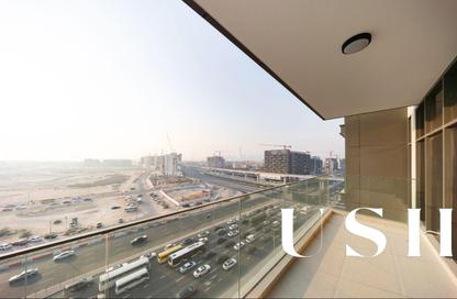Apartment - 1 Bedroom - 2 Bathrooms for rent in PG One - Al Furjan - Dubai