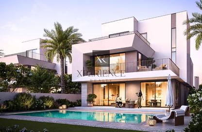 Villa - 4 Bedrooms - 5 Bathrooms for sale in Montura 3 - Grand Polo Club and Resort - Dubai Investment Park 2 (DIP 2) - Dubai Investment Park (DIP) - Dubai