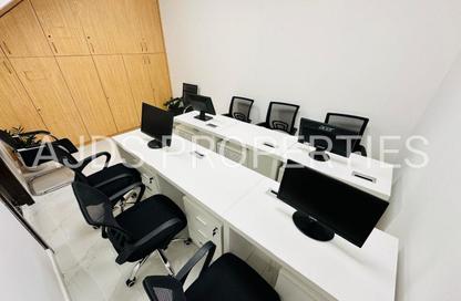 Office Space - 1 Bedroom - 1 Bathroom for rent in Reem Residency - Al Karama - Dubai