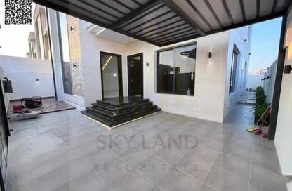 Villa - 5 Bedrooms - 7 Bathrooms for sale in Al Amira Village - Al Yasmeen - Ajman Villa - 5 Bedrooms - 7 Bathrooms for sale in Al Amira Village - Al Yasmeen - Ajman