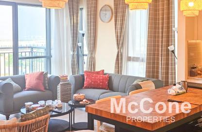 Apartment - 2 Bedrooms - 2 Bathrooms for sale in Zahra Apartments 2A - Zahra Apartments 2 - Zahra Apartments - Town Square - Dubai
